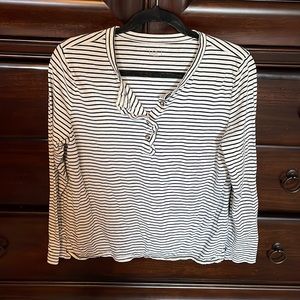 Loft outlet knit top